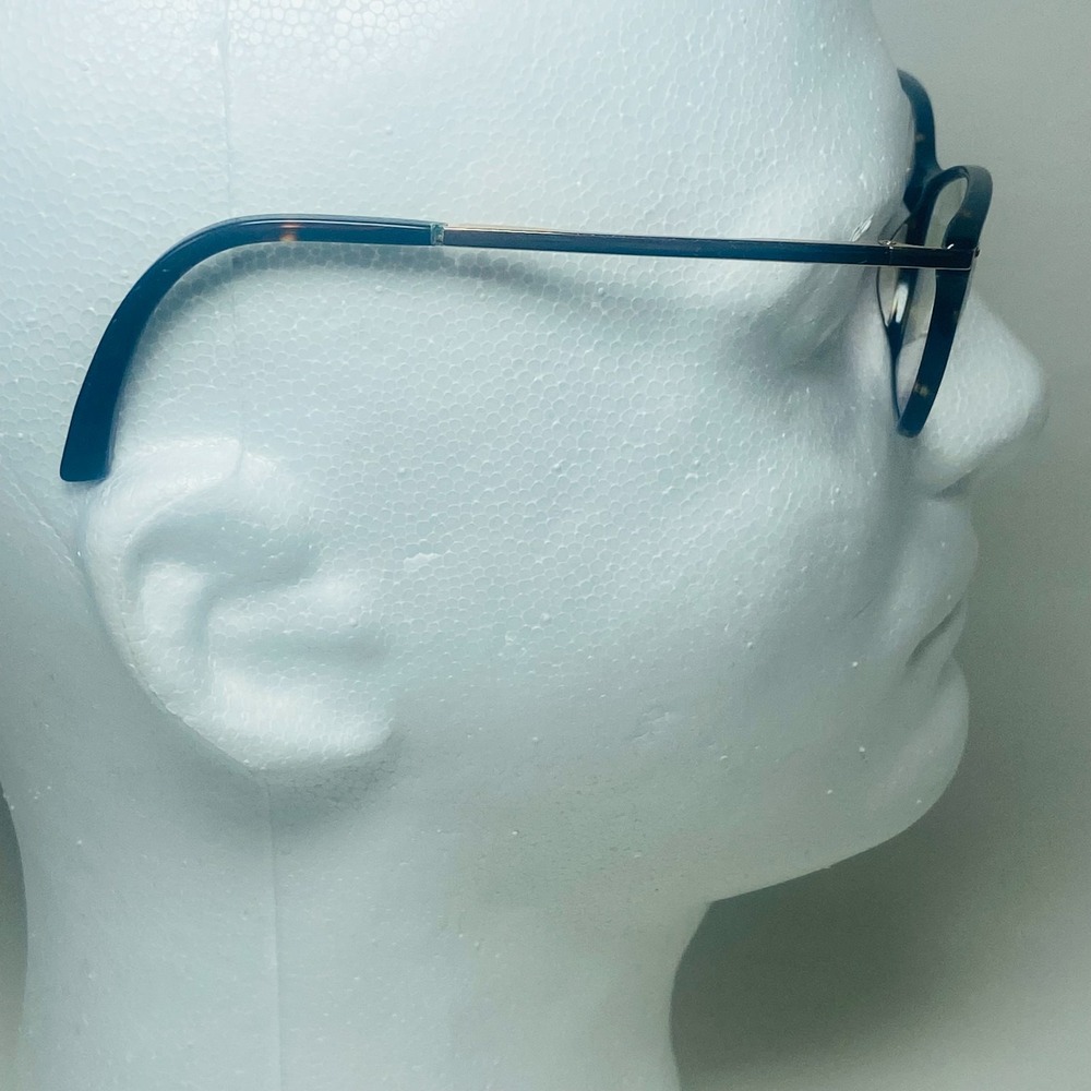 Ted Baker Eyeglasses Frames B750 Brown Tortoise Gold 54-16-135 Designer B:38 - Picture 3 of 11